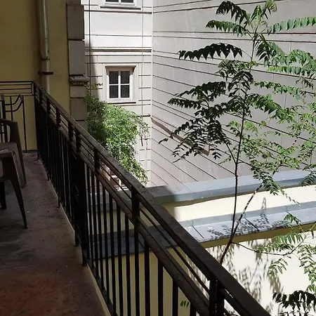 Paulay 14 Ii. Apartment